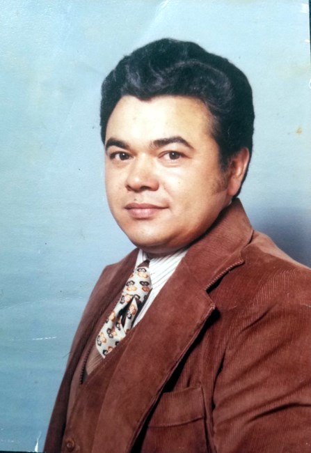 Obituary of Jose Francisco Gonzalez Altamirano