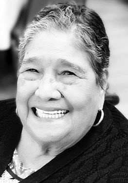 Obituary of Maria de Jesus Diaz de Villa