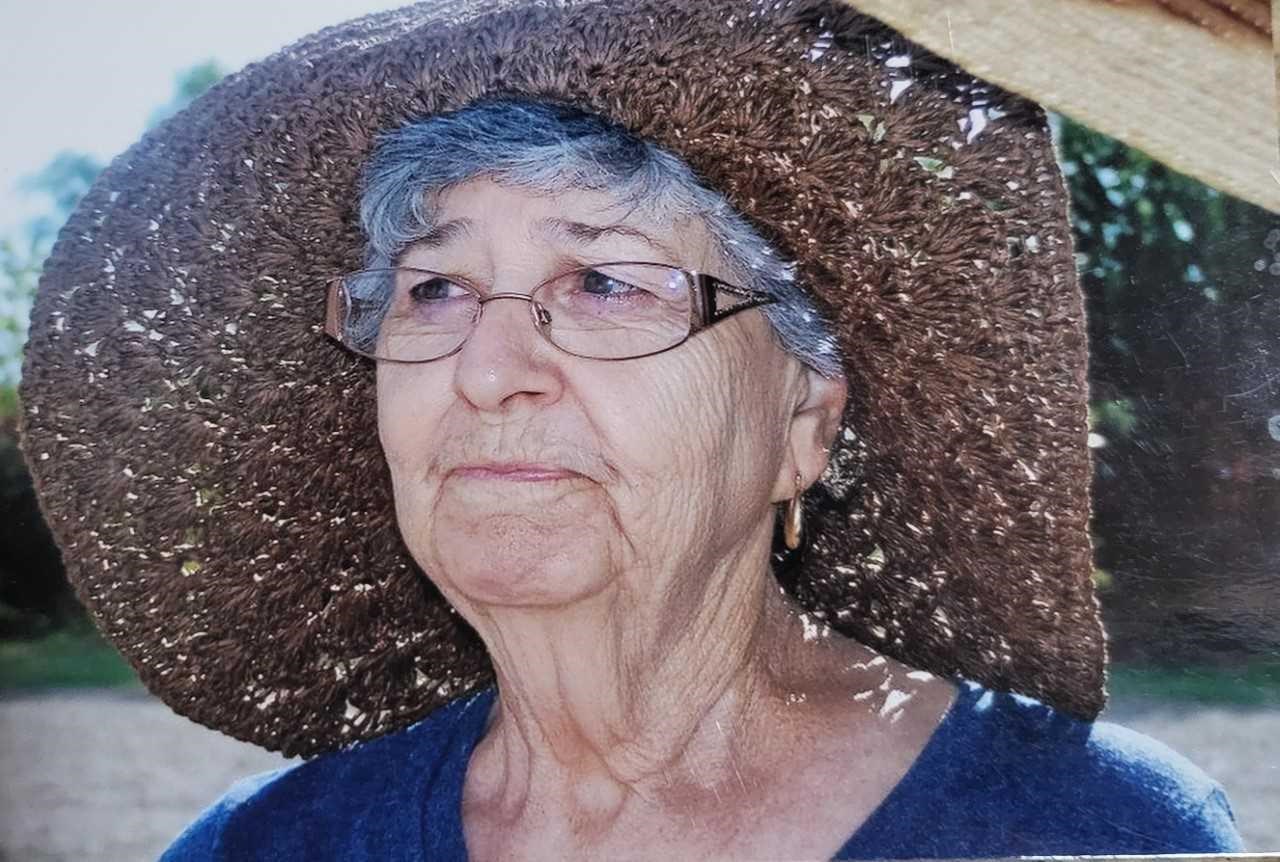 Obituary of Sarah Jane Williams