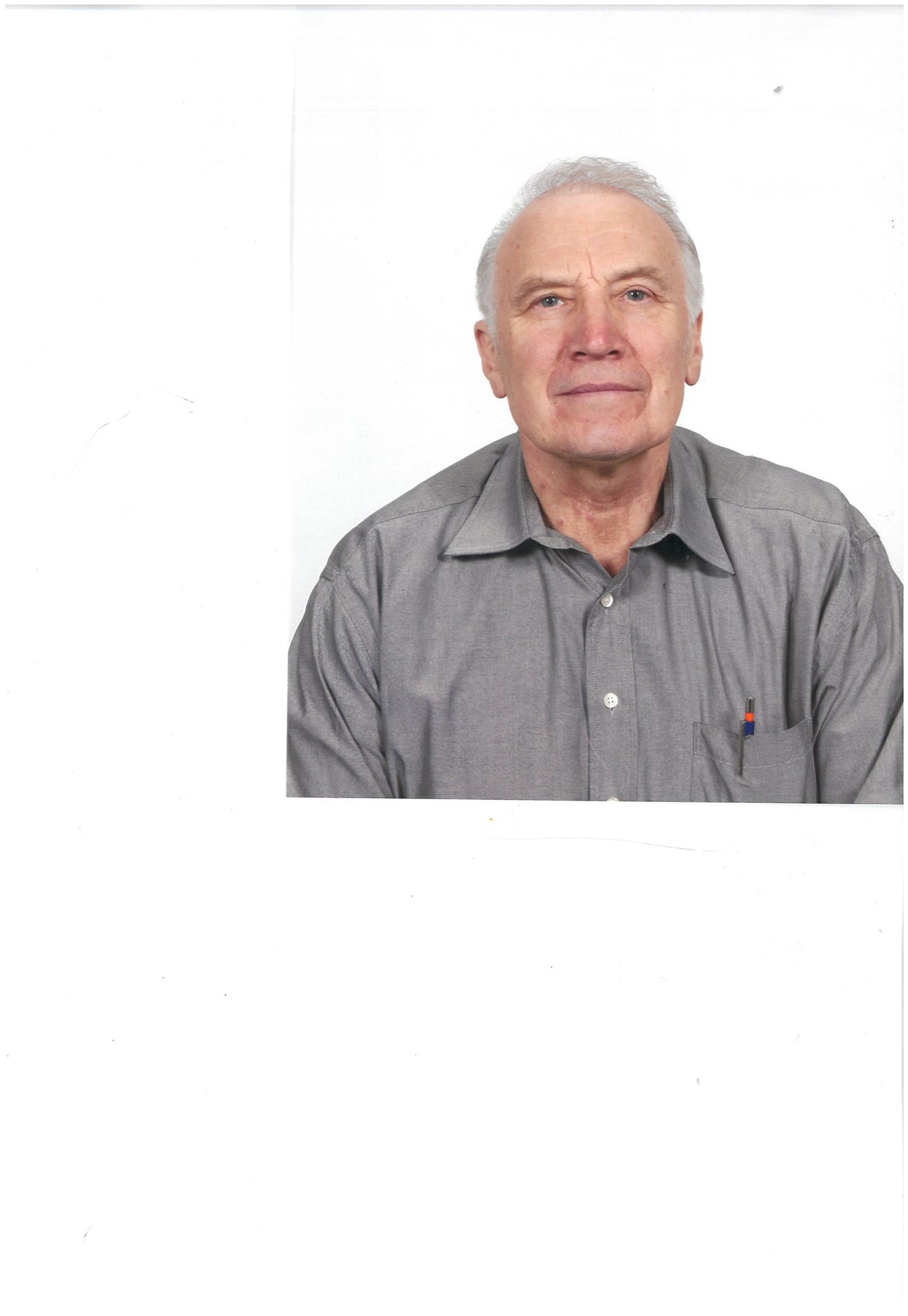 Obituary of George Yanakovic