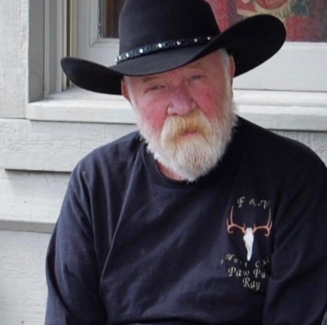 Obituary of Albert "Ray" Cash