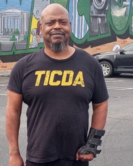 Obituary of Deon Dawson