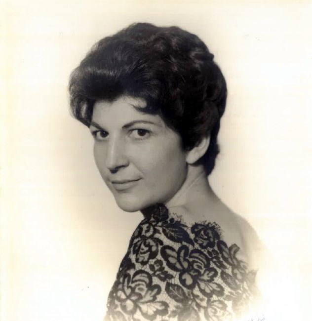 Obituary of Clothilde M Gonzales