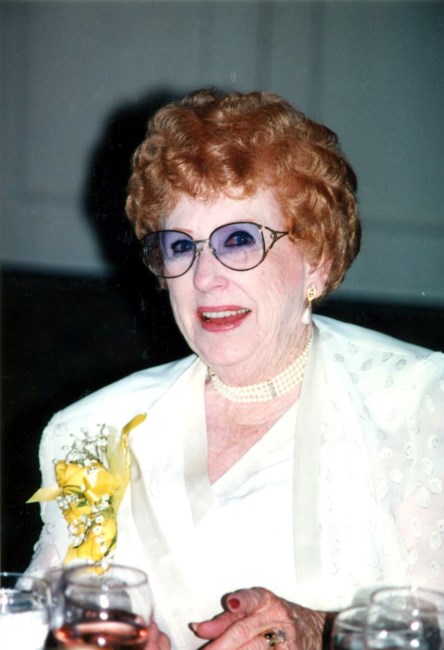 Obituary of Dorothy Rita Marshall