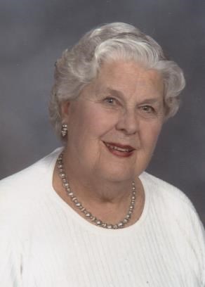 Obituary of Eleanor Wolfe Conaty