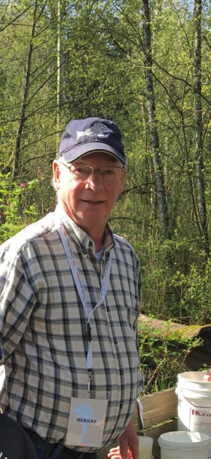 Obituary of Murray David Toms