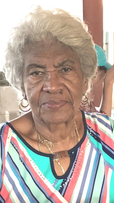 Obituary of Roquina Genoveva "Sonia" Falú Semidey