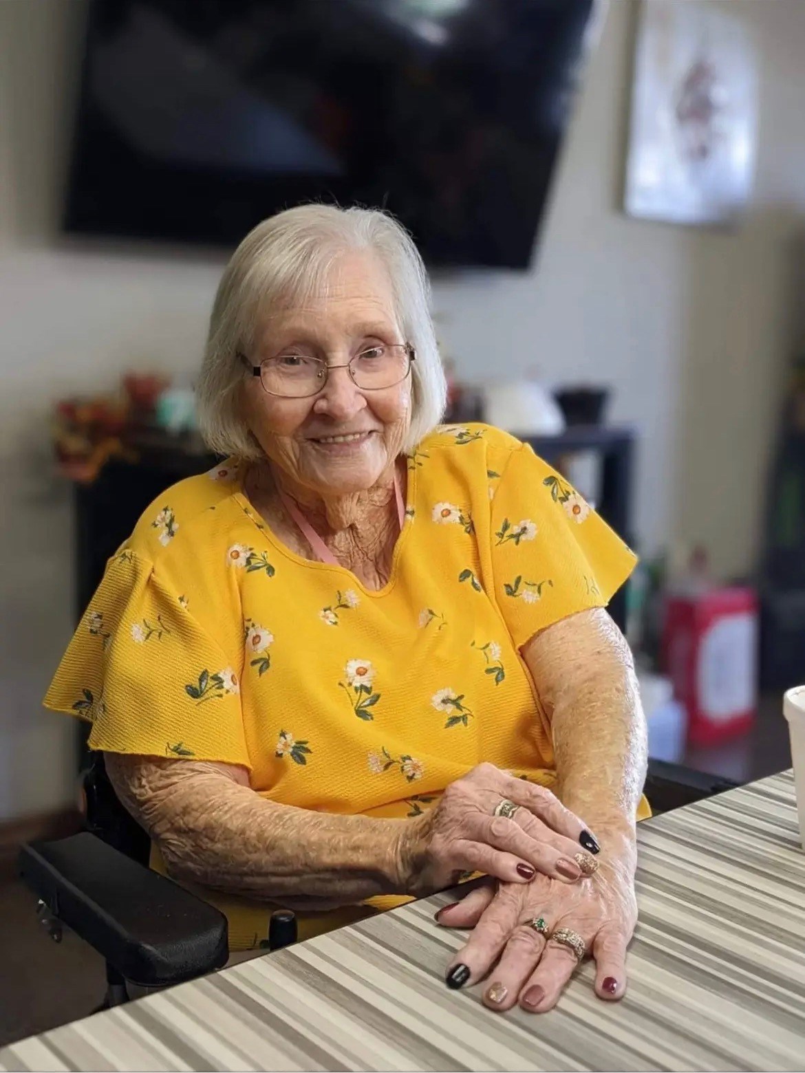 Obituary of Mary Lee Clayburg