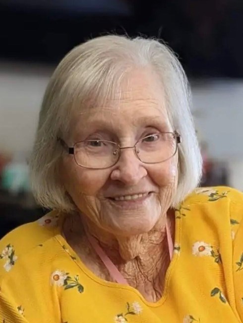 Obituary of Mary Lee Clayburg