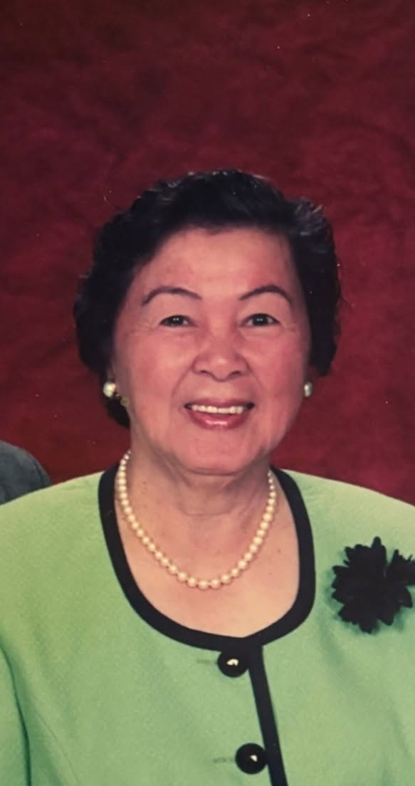 Obituary of Bà TRẦN TỐ MI