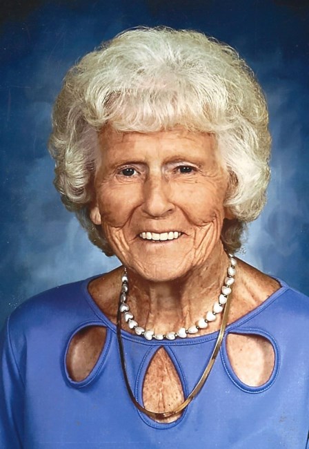 Obituary of Annie Lee Walker