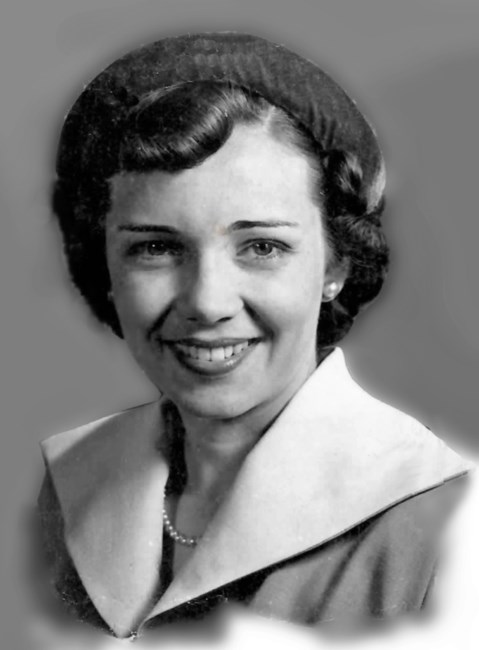 Obituary of Vivian Joyce Bailey
