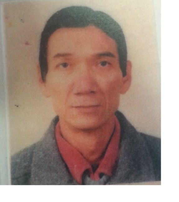 Obituary of Mr. Thuan Thang Lam