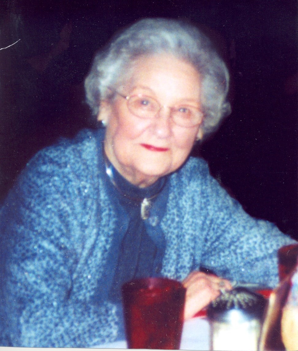 Obituary of Ruby Lou Breckenridge