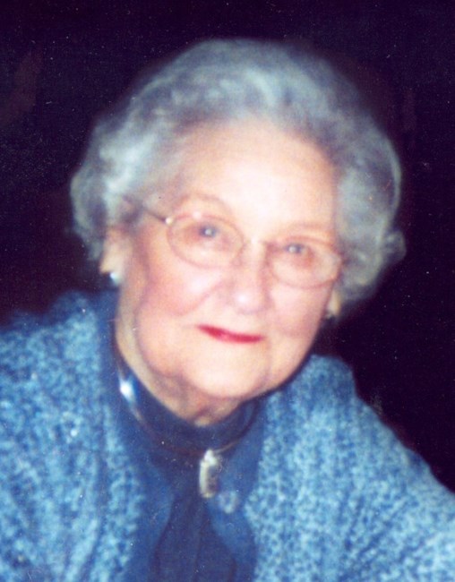 Obituary of Ruby Lou Breckenridge