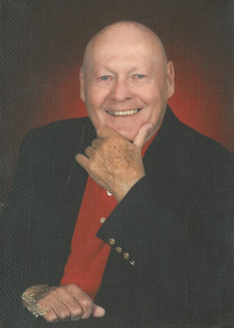 Obituary of Charlie F. Vaughn