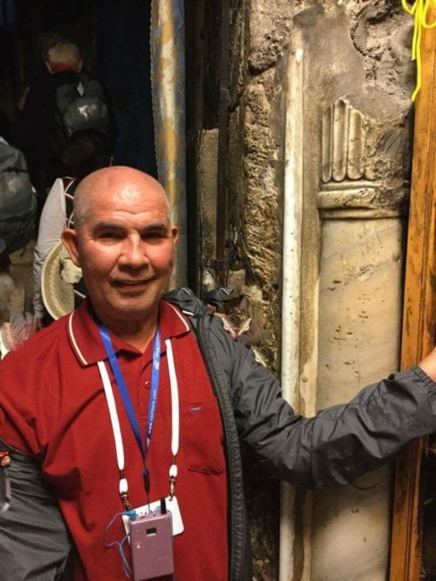 Obituary of Sr. Luis Alberto Veléz Rodríguez