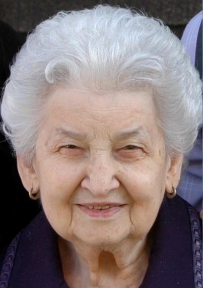 Obituary of Anna Egli Gauthier