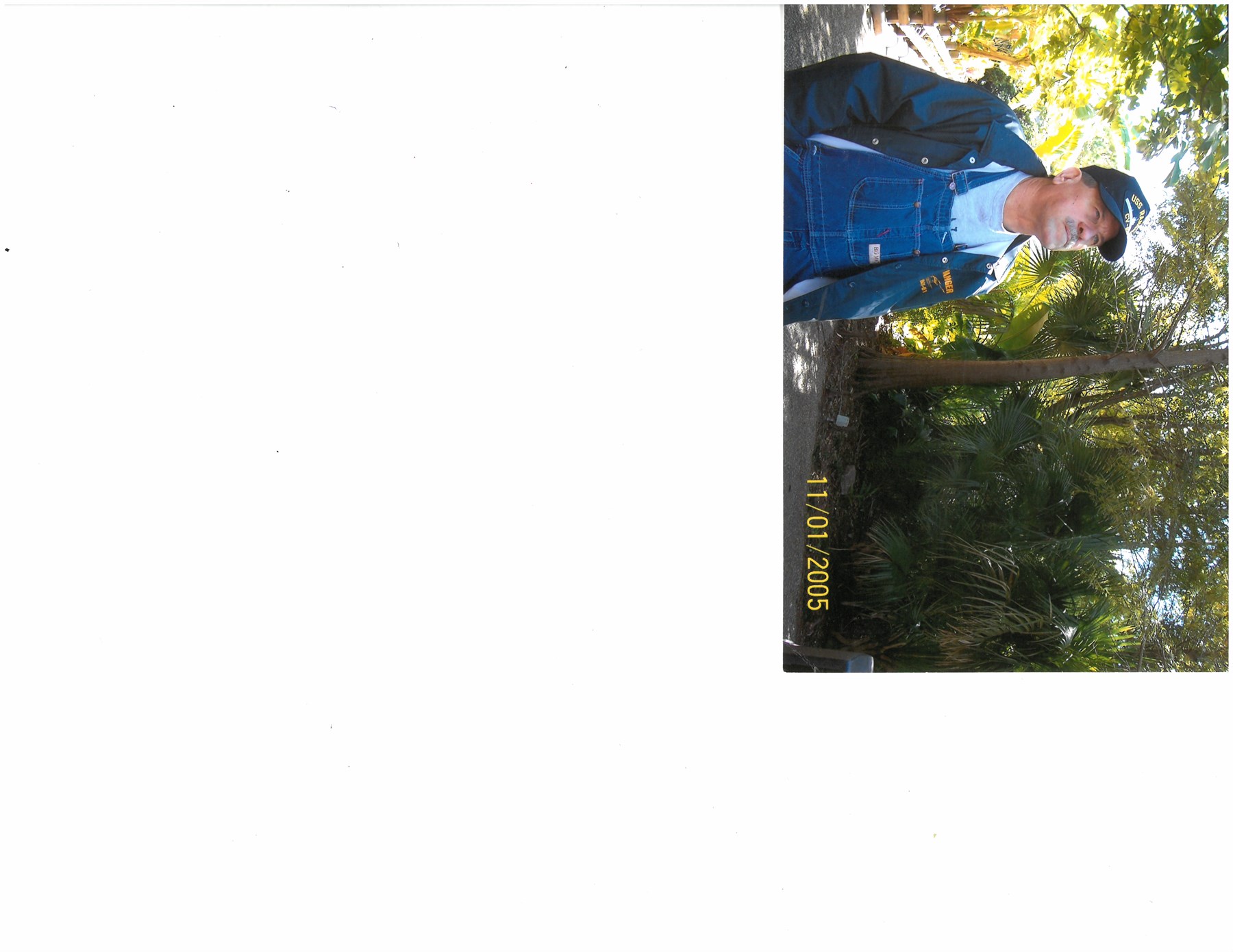 Obituary of Johnie B Herrington Jr.