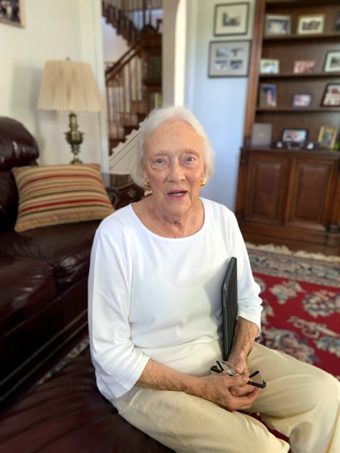 Obituary of Barbara C Campbell