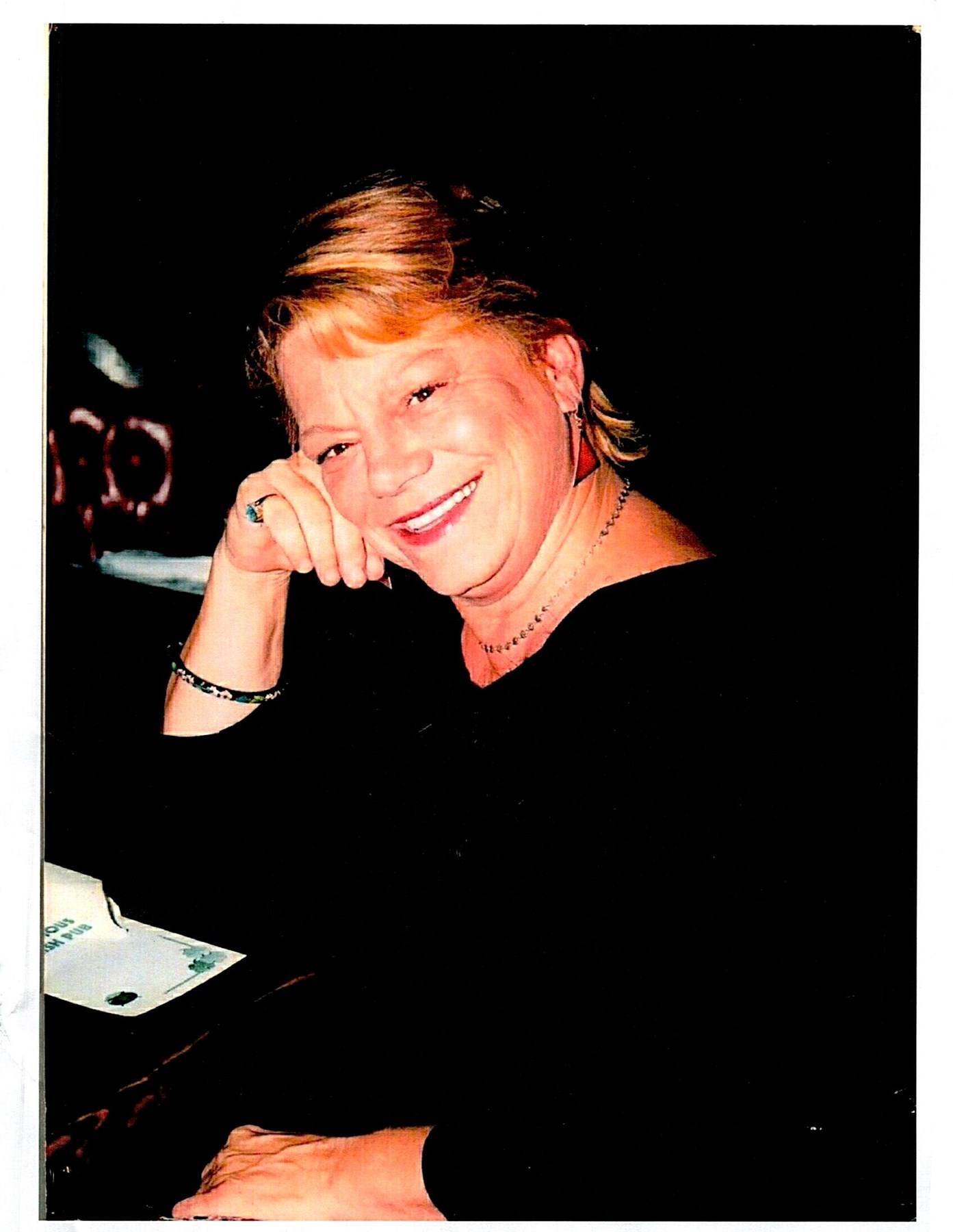 Obituary of Virginia "Ginny" Butler Brown