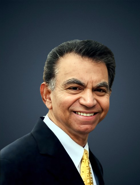 Obituary of Ed Verghese