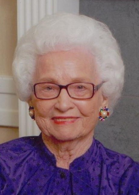 Obituary of Ruth Hood Boyd Nagle