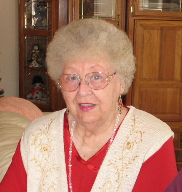 Obituary of Helen Mae Dirks
