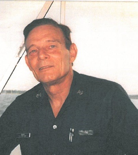 Obituary of Francis Vincent Walker