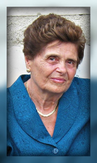 Obituary of Nunziata "Nancy" Volpe