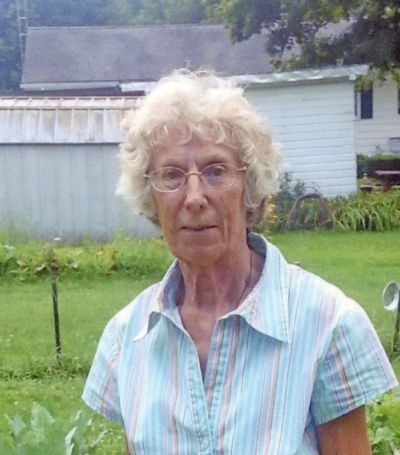 Obituary of Norma Jane McBride