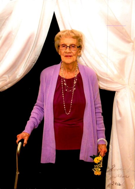 Obituario de Nadine K. Morgan