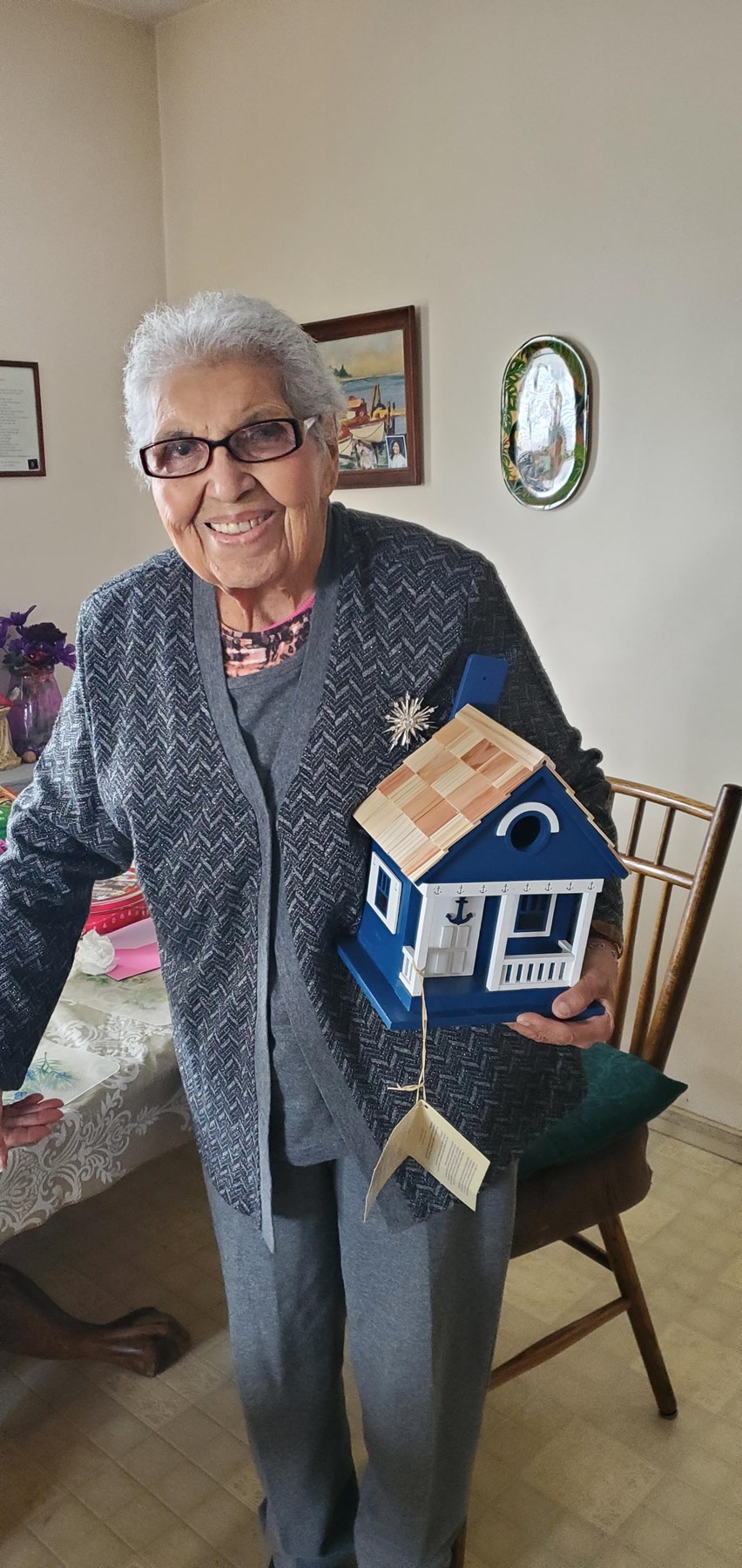 Obituary of Paula C Taizan