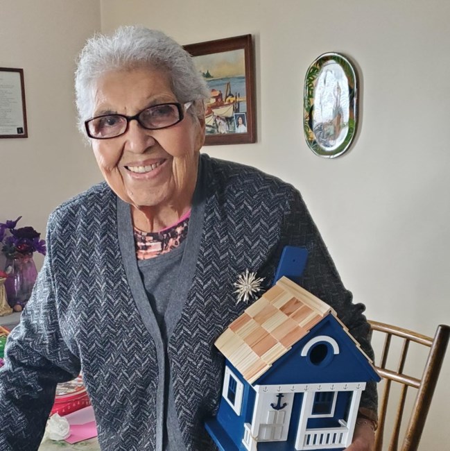 Obituary of Paula C Taizan