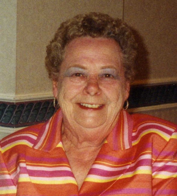 Obituary of Mrs. Laverne Baucum Brister