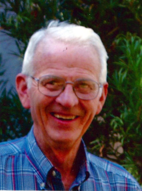 Obituary of Ralph E. Johnston