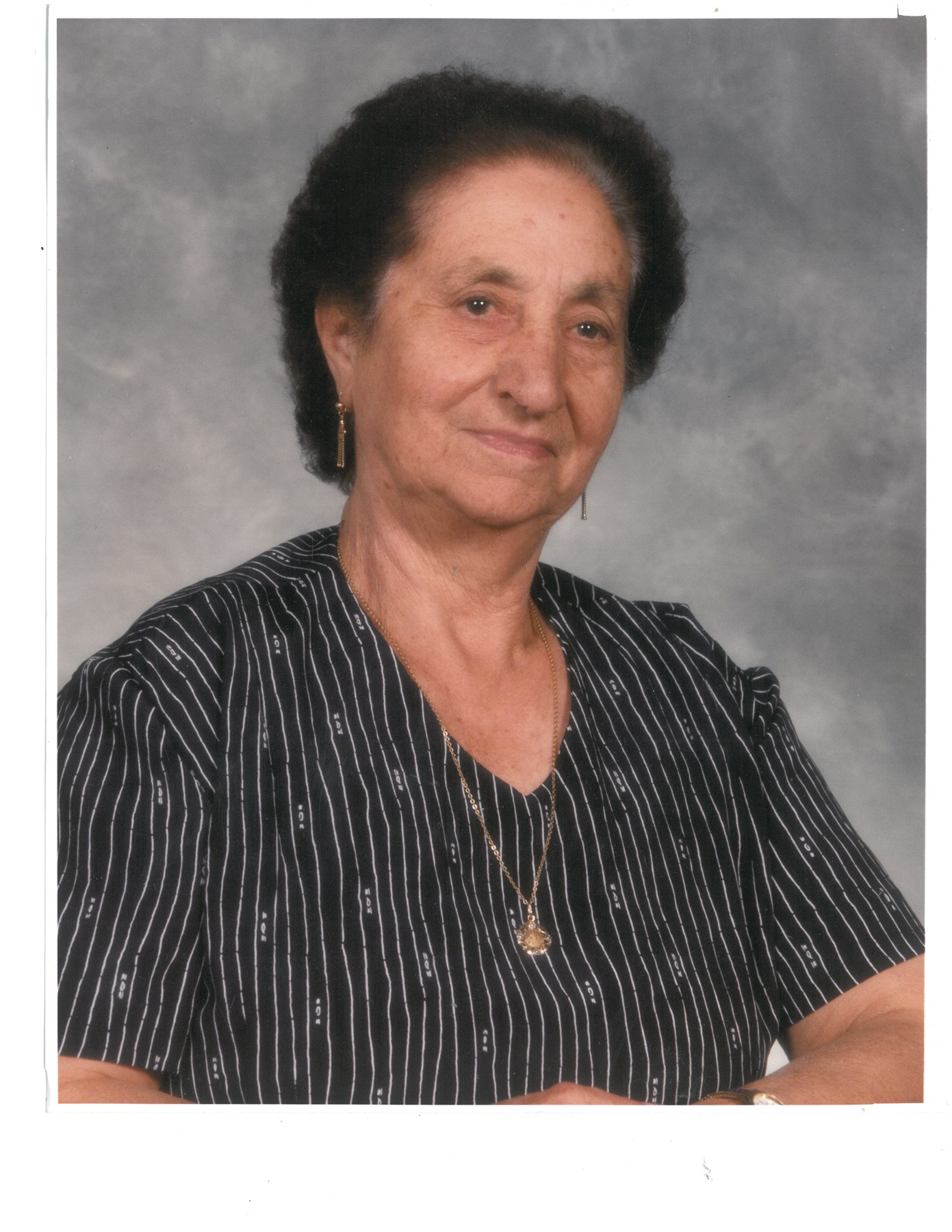 Obituary of Elena Maria Luca