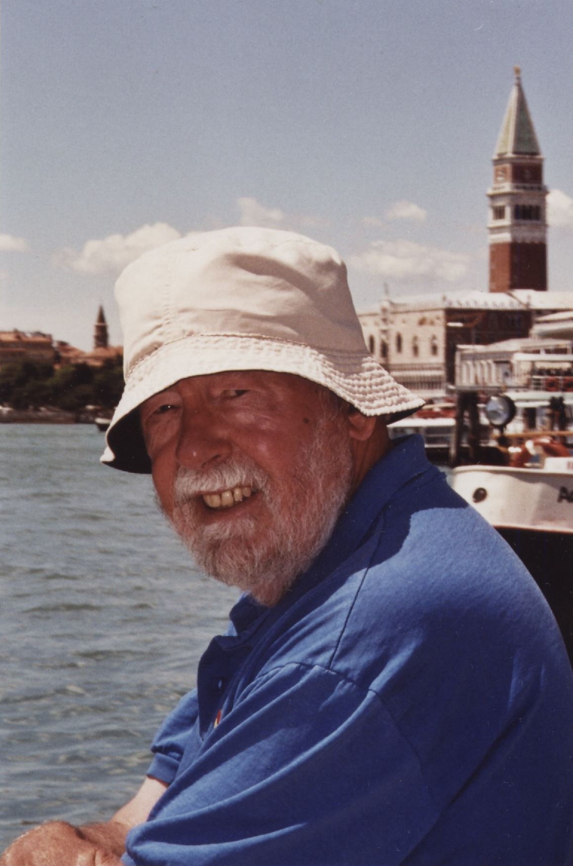 Obituary of David Huitson