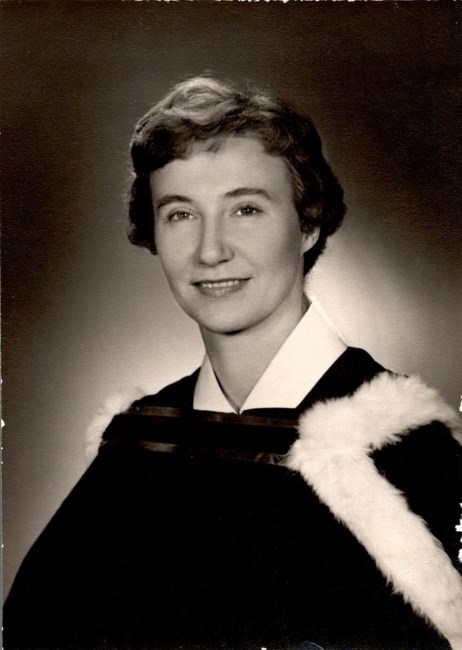 Obituary of Blanche Eloise Brune