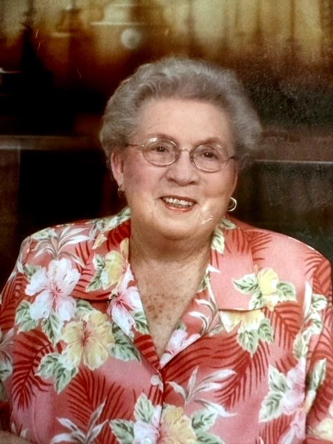 Obituary of Mildred Ruth Lankford