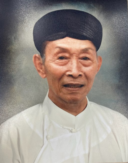Obituary of Mr Tu Van Phan