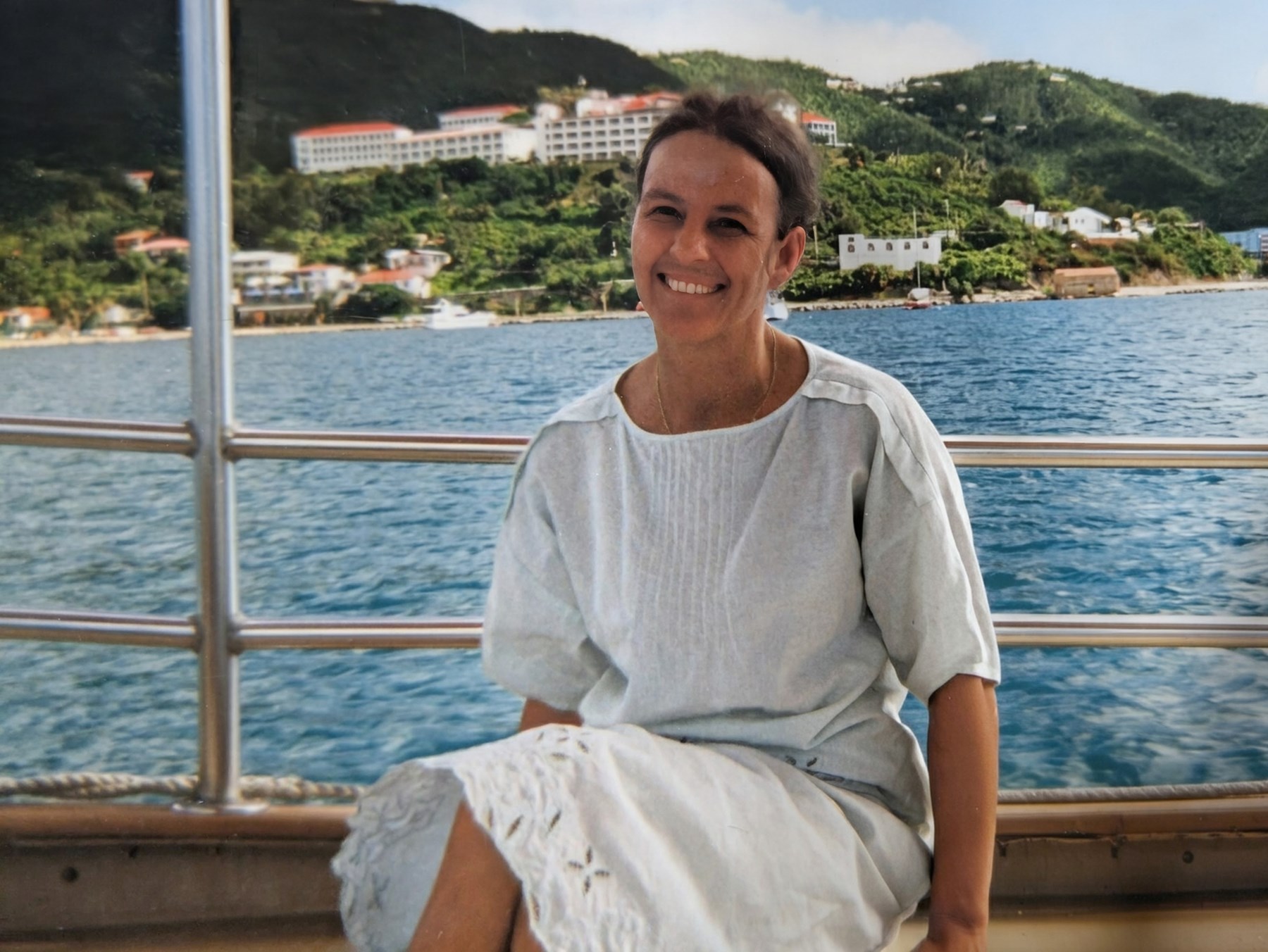 Obituary of Linda Grant Charles