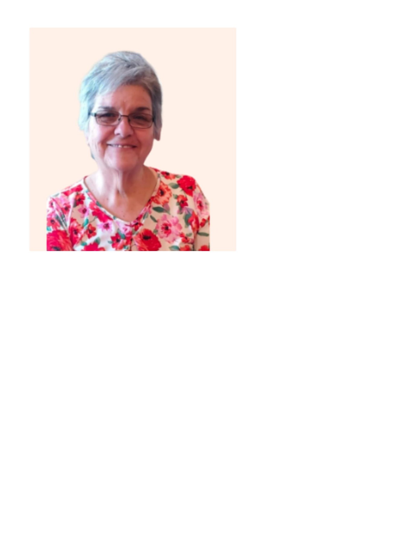 Obituary of Odilia Burruel Tamayo
