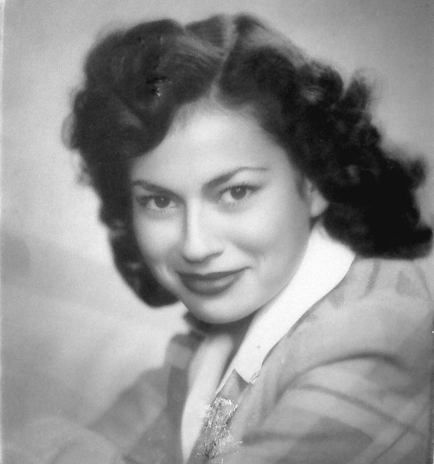 Obituary of Mary Louise Mata