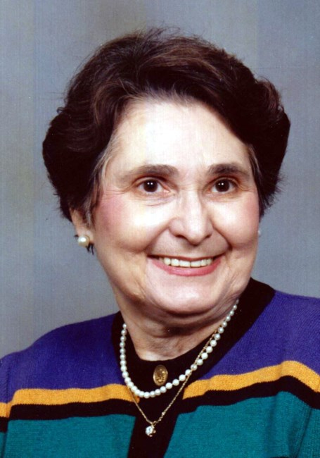 Obituary of Jane J. Johnson