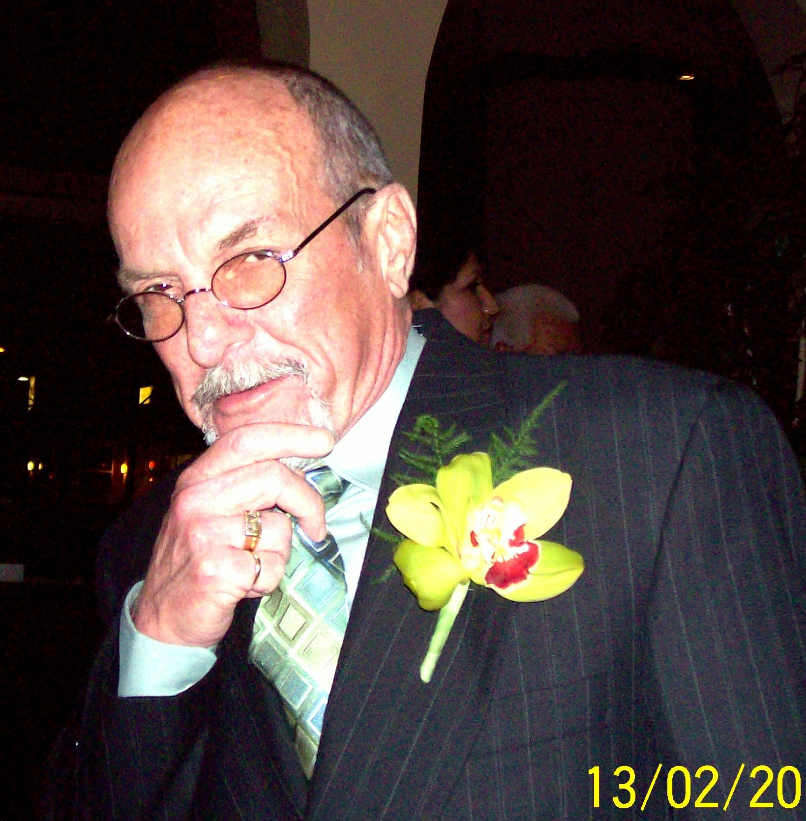 Obituary of Graham Michael Davis