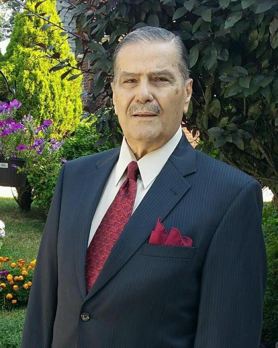 Obituary of Sabeh "Sam" Tebcherani