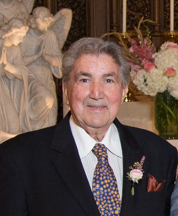 Obituary of Vincent B. Vitrano