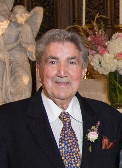 Obituary of Vincent B. Vitrano