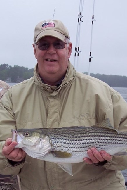 Obituary of Sterling Lee Morrison